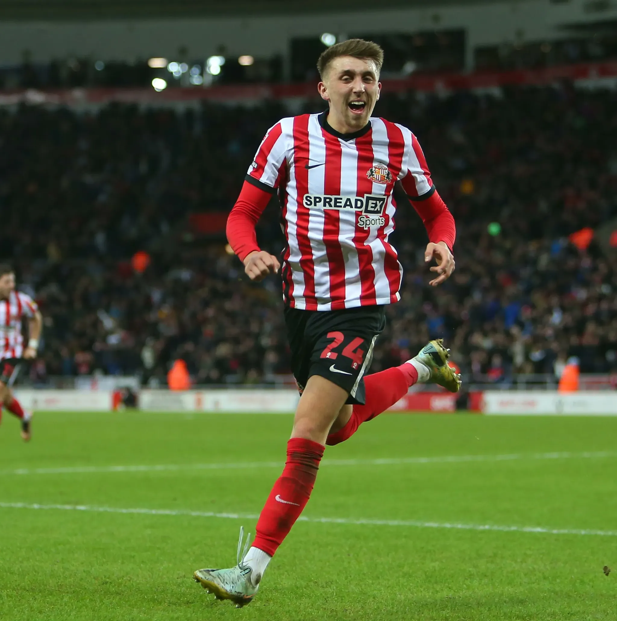 星空体育app下载-天空体育：桑德兰中场丹-尼尔敲定租借加盟伊普斯维奇